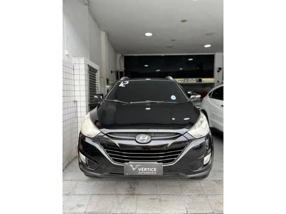 HYUNDAI IX35 2.0 MPI 4X2 16V FLEX 4P MANUAL